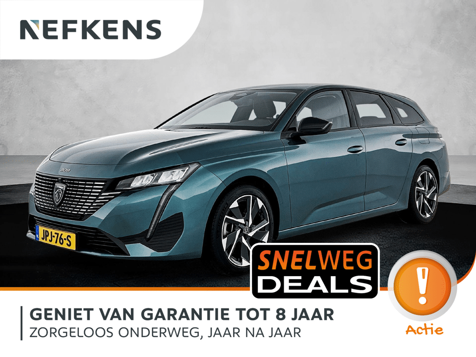 Peugeot 308 SW 1.6 Plug-in Hybrid 180 Allure Avantage - Afbeelding 1