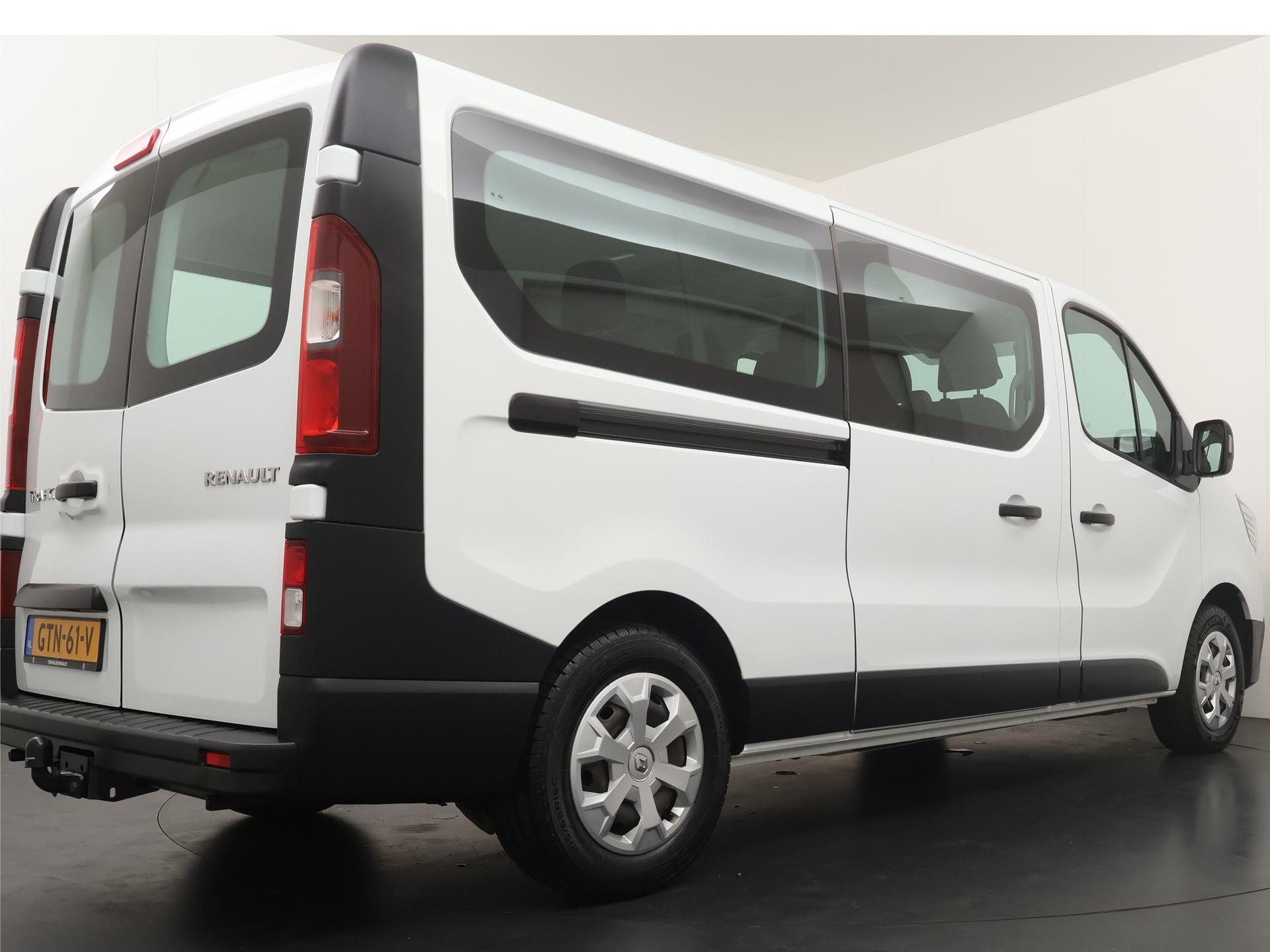 Renault Trafic Passenger L2 Blue dCi 110 S&S Life - Afbeelding 2