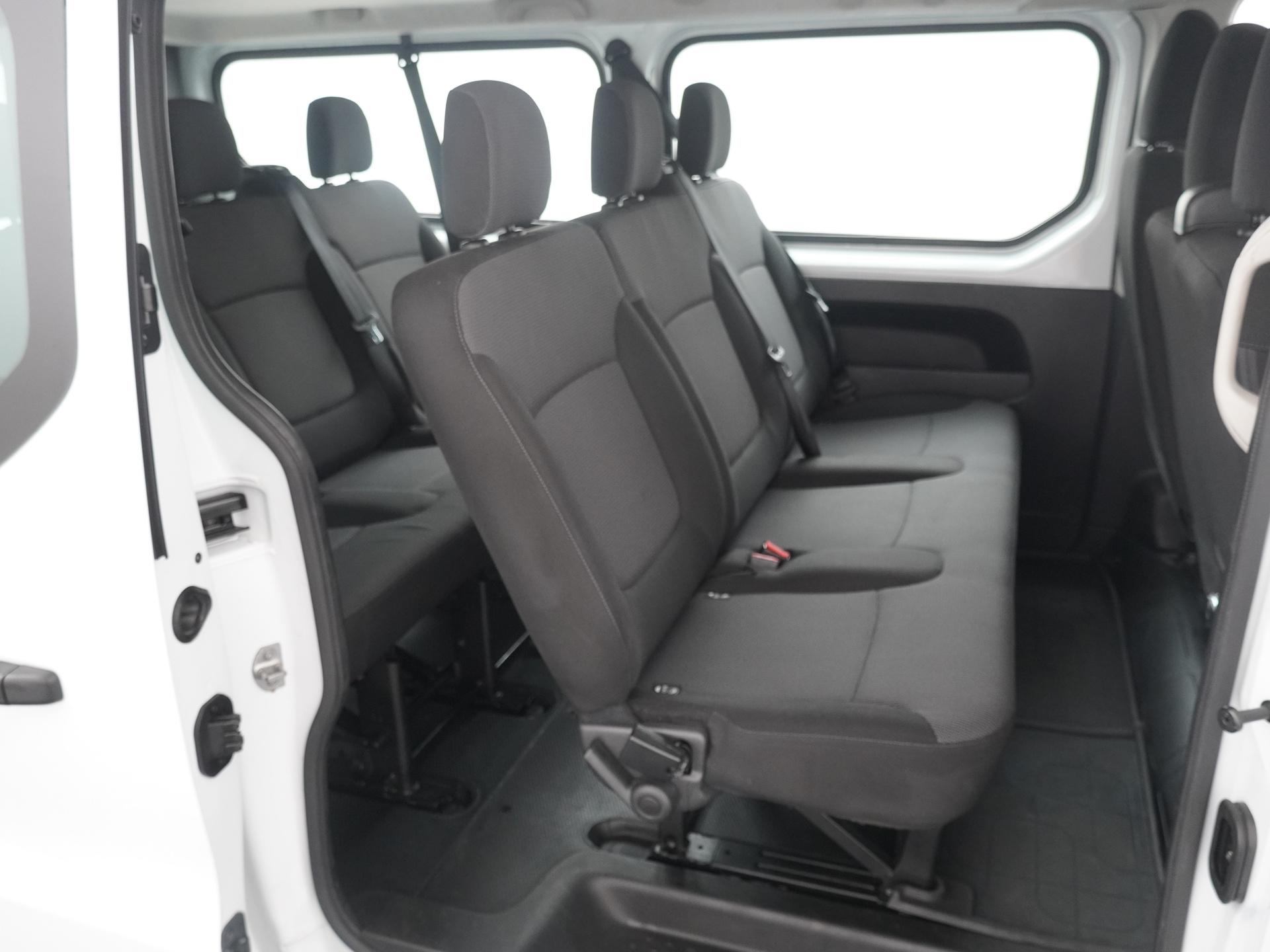 Renault Trafic Passenger L2 Blue dCi 110 S&S Life - Afbeelding 5