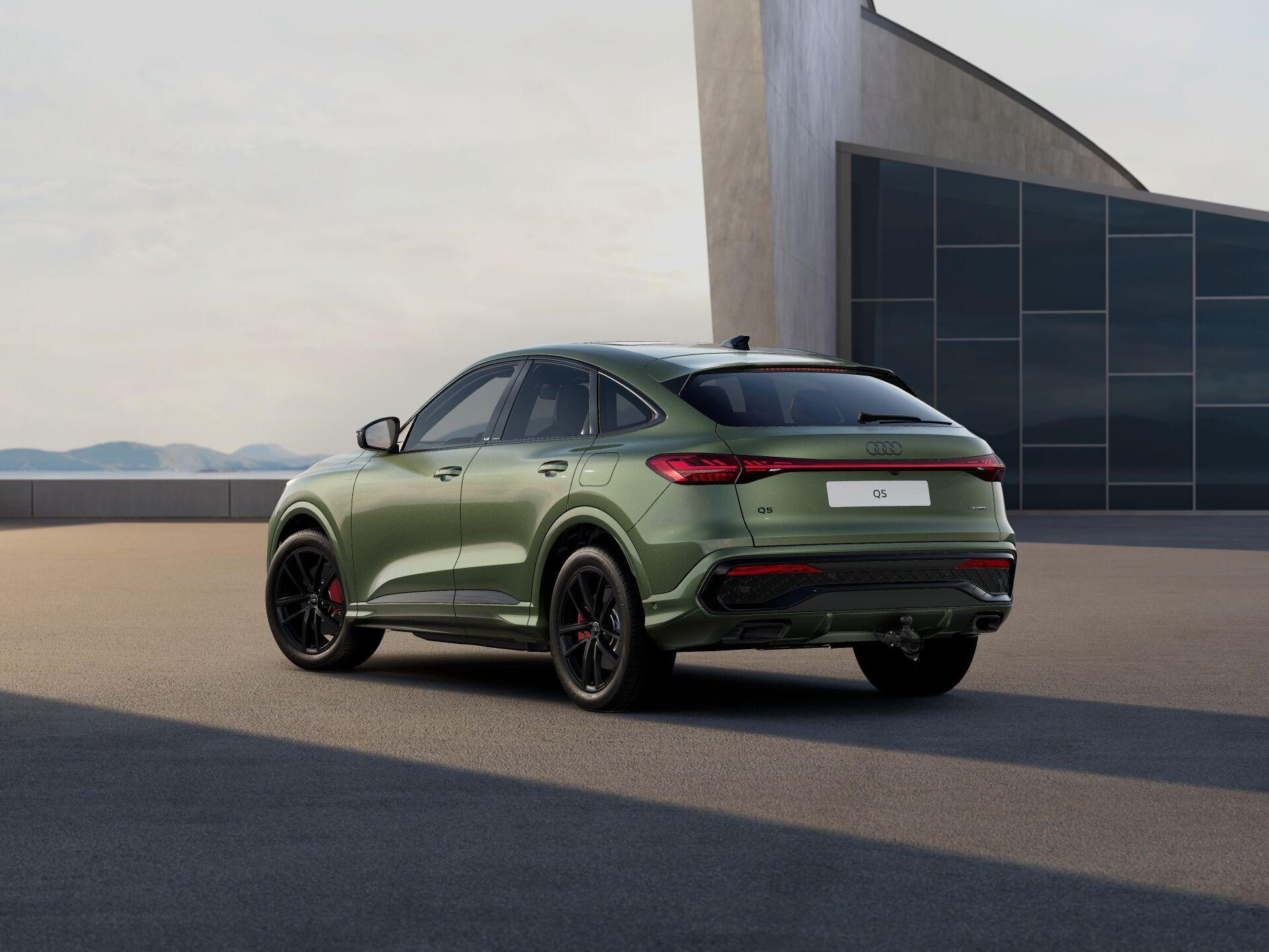 Audi Q5 Sportback 2.0 TFSI e-hybrid quattro S Edition Competition - Afbeelding 2