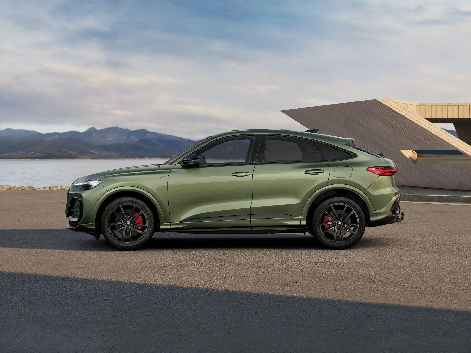 Audi Q5 Sportback 2.0 TFSI e-hybrid quattro S Edition Competition - Afbeelding 3