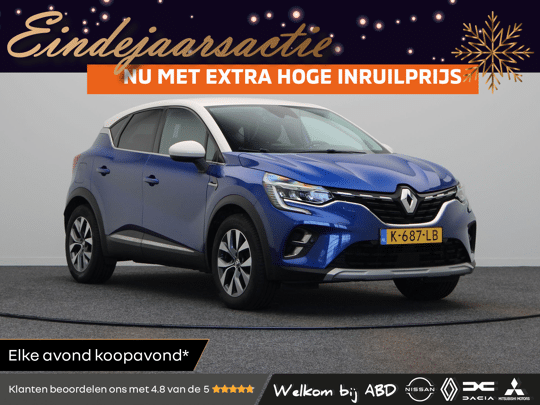 Renault Captur 1.0 TCe 100 Intens