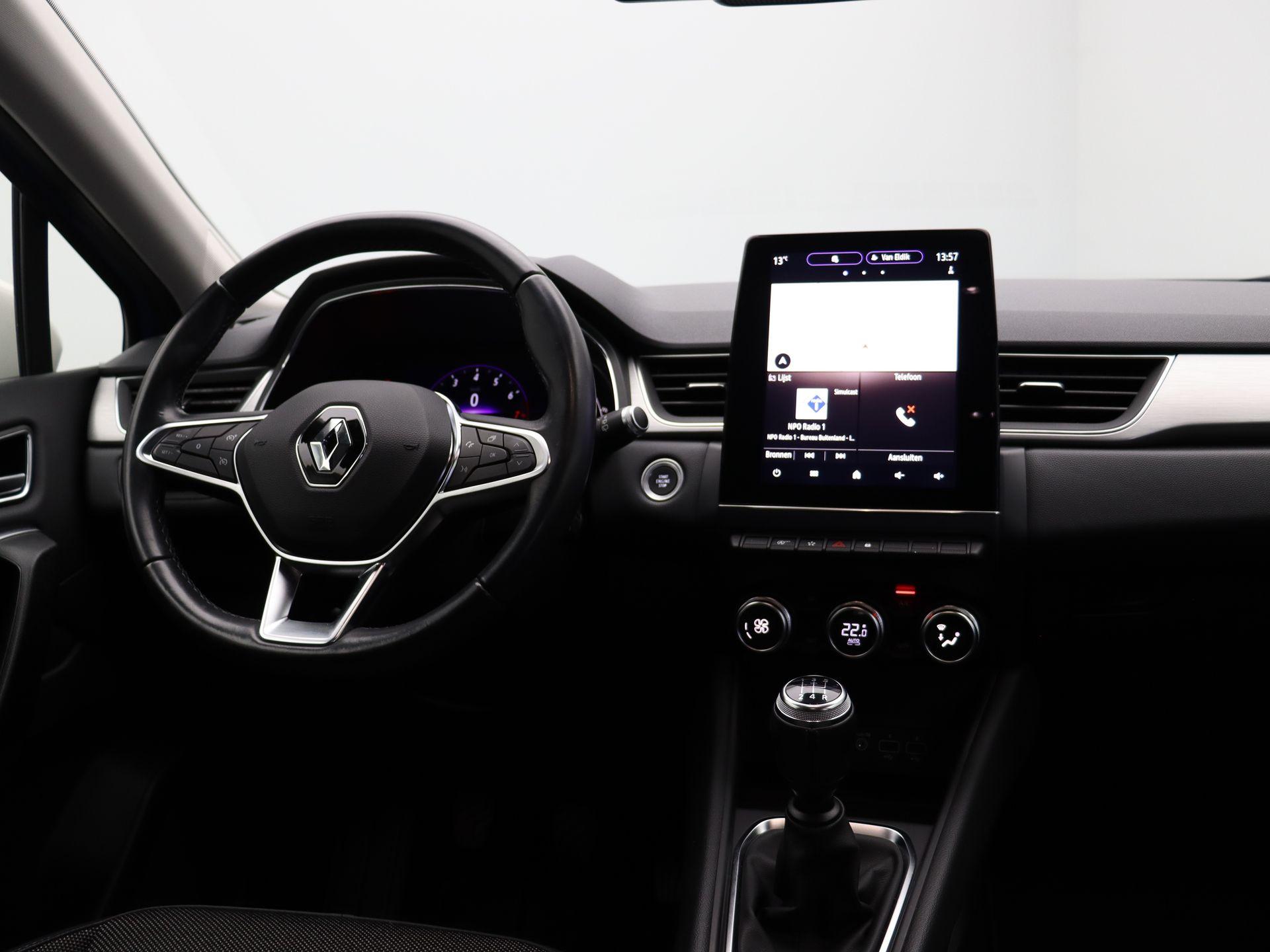 Renault Captur TCe 100pk Intens - Afbeelding 6