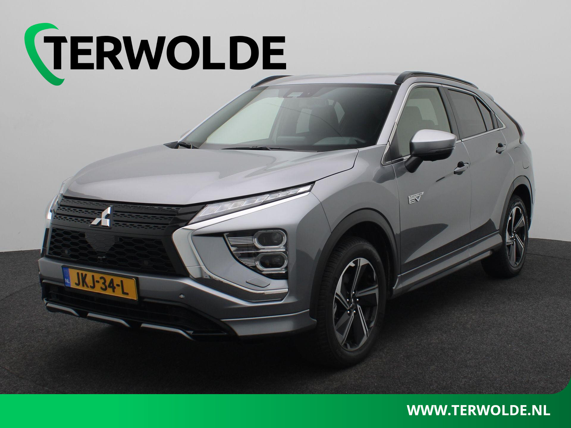 Mitsubishi Eclipse Cross 2.4 PHEV 4WD Select - Afbeelding 1