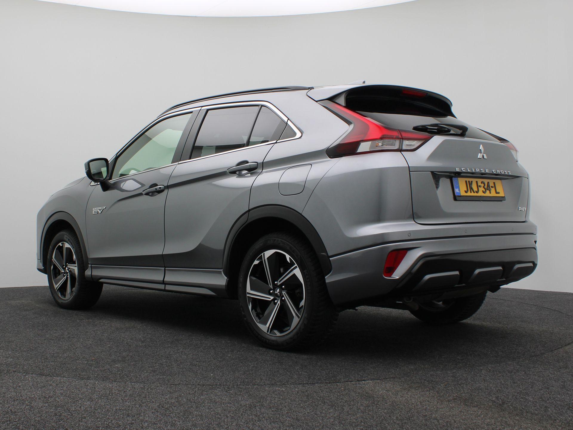 Mitsubishi Eclipse Cross 2.4 PHEV 4WD Select - Afbeelding 3