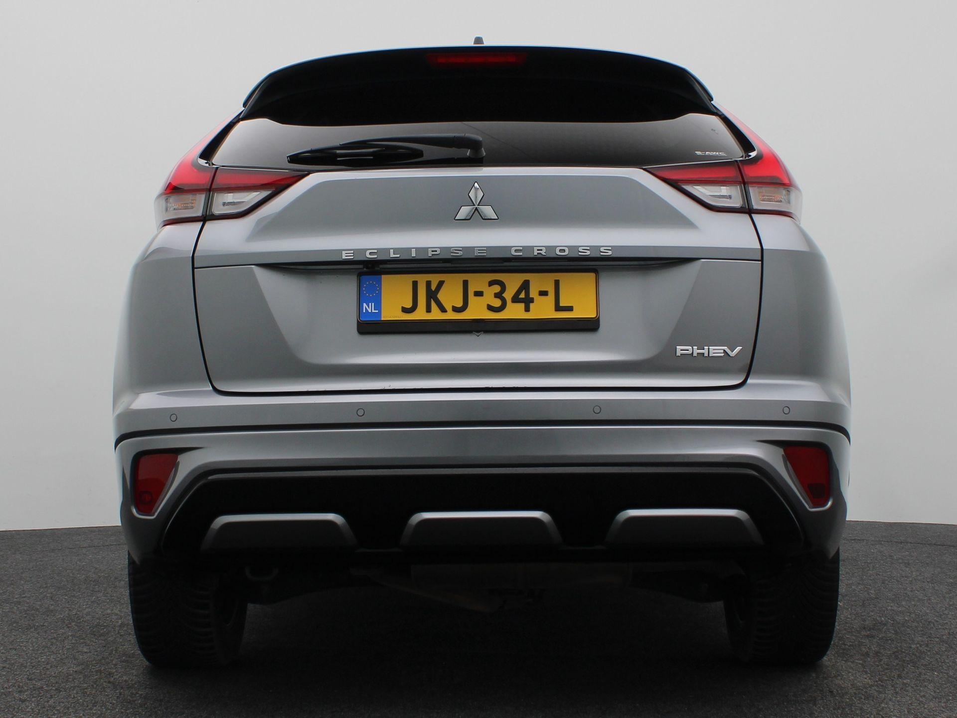 Mitsubishi Eclipse Cross 2.4 PHEV Select - Afbeelding 5