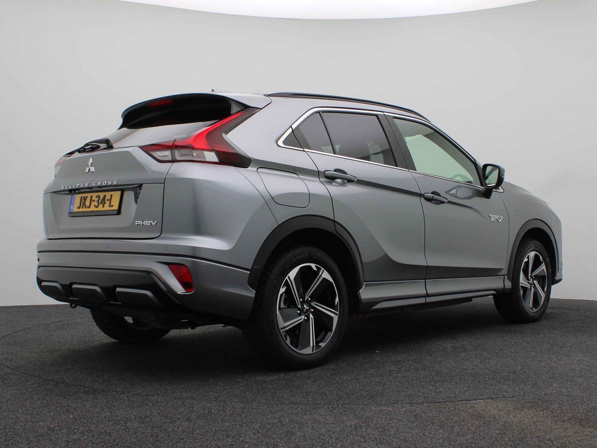 Mitsubishi Eclipse Cross 2.4 PHEV Select - Afbeelding 5
