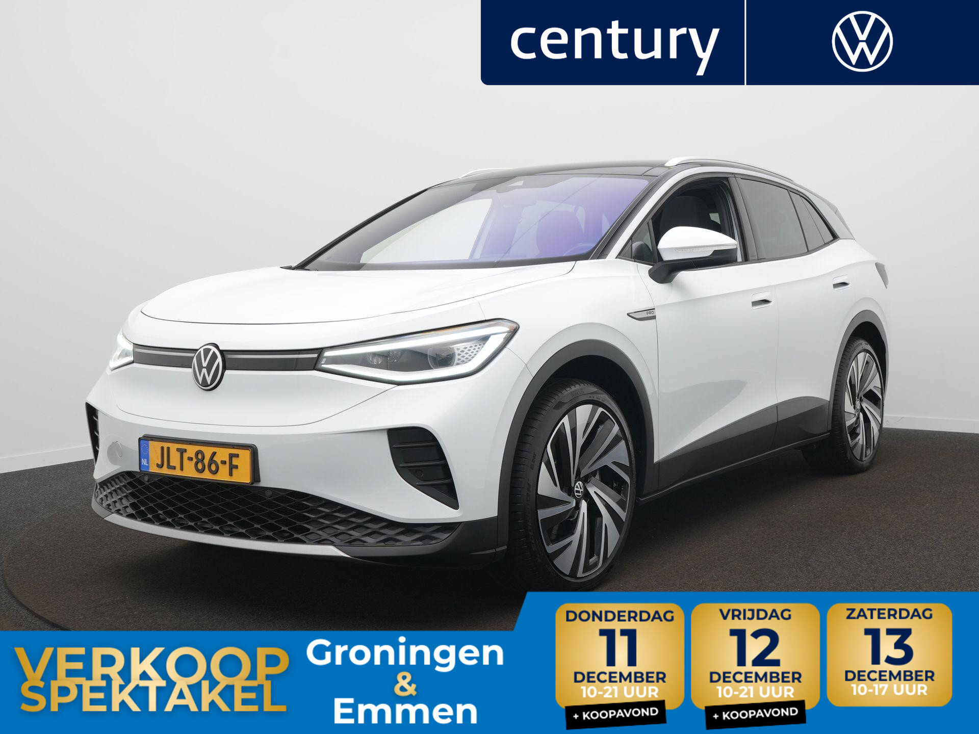 Volkswagen ID.4 Pro 77 kWh