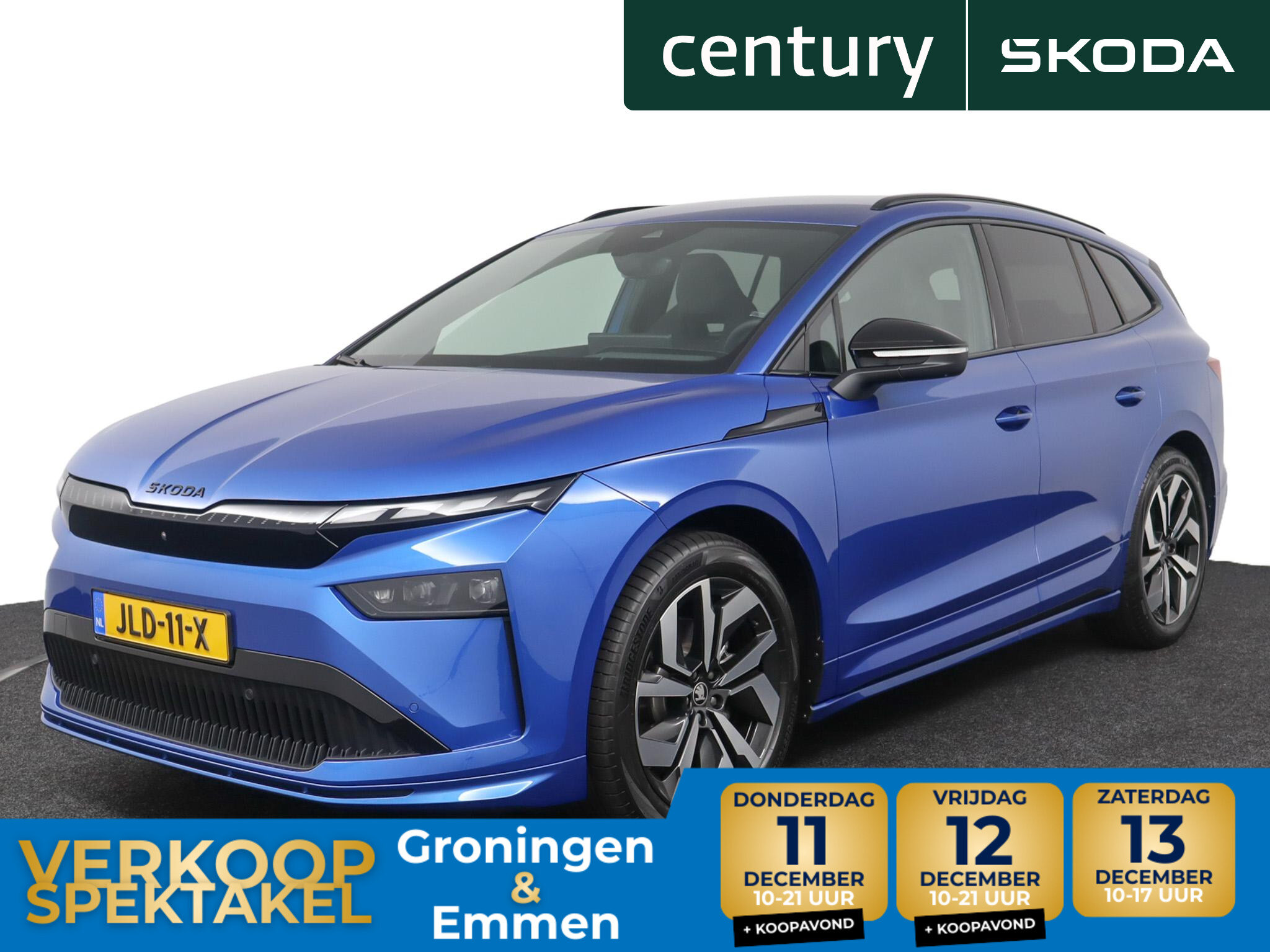 Skoda Enyaq 60 Sportline