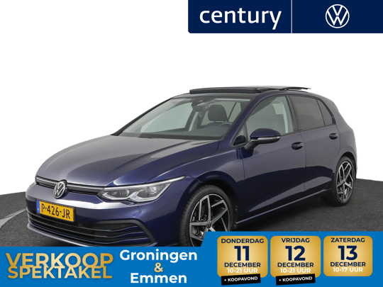 Volkswagen Golf 1.0 eTSI 110Pk Automaat Life Business