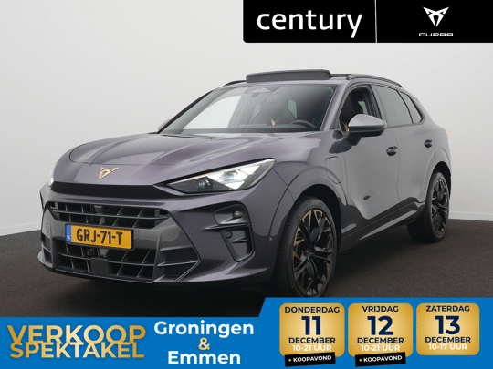 CUPRA Terramar 1.5 TSI e-Hybrid VZ Performance