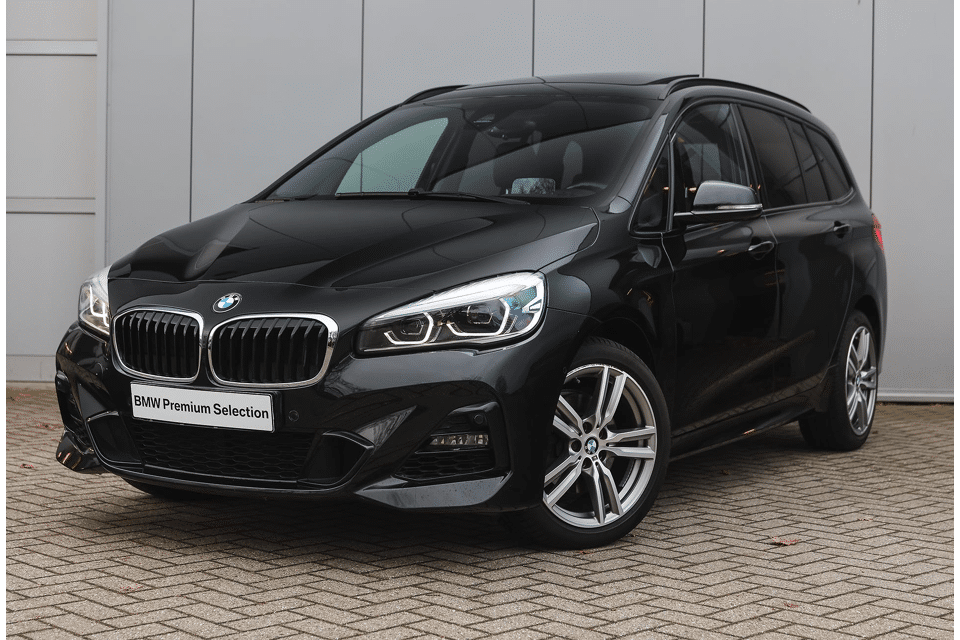 BMW 2 Serie Gran Tourer 218i 7p. High Executive M Sport Automaat - Afbeelding 1