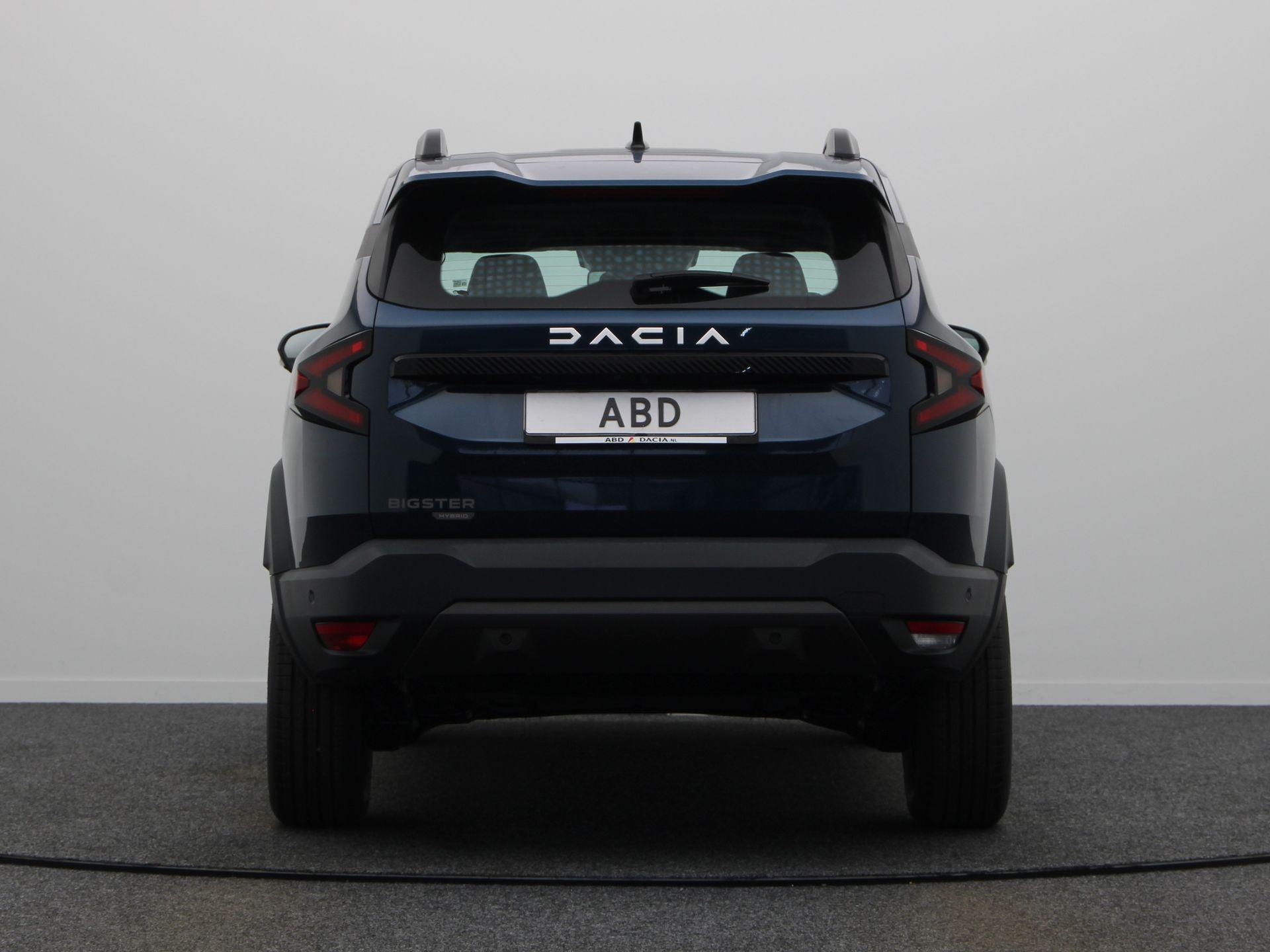 Dacia Bigster 1.8 Hybrid 155pk Expression - Afbeelding 7