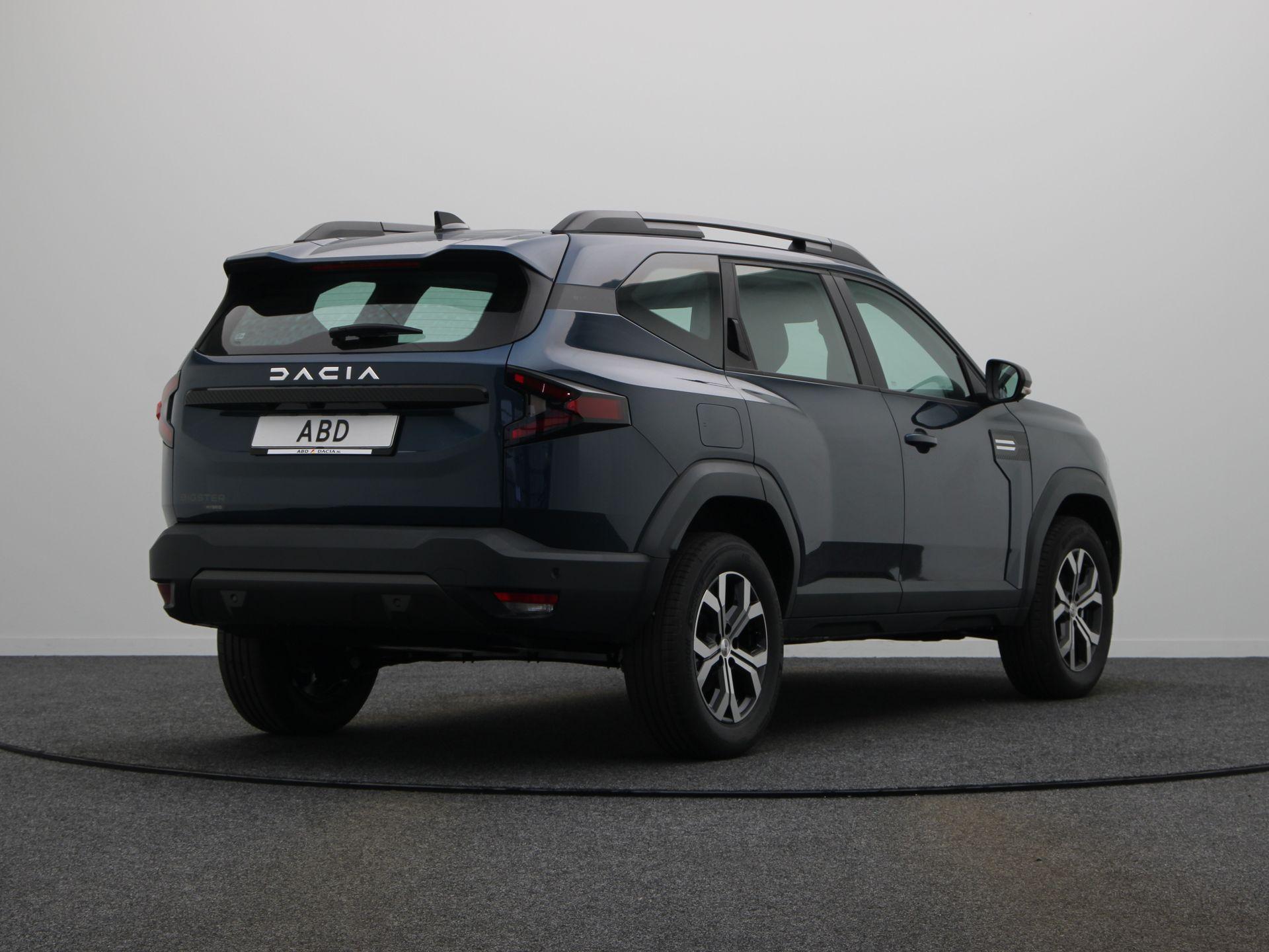 Dacia Bigster 1.8 Hybrid 155pk Expression - Afbeelding 11