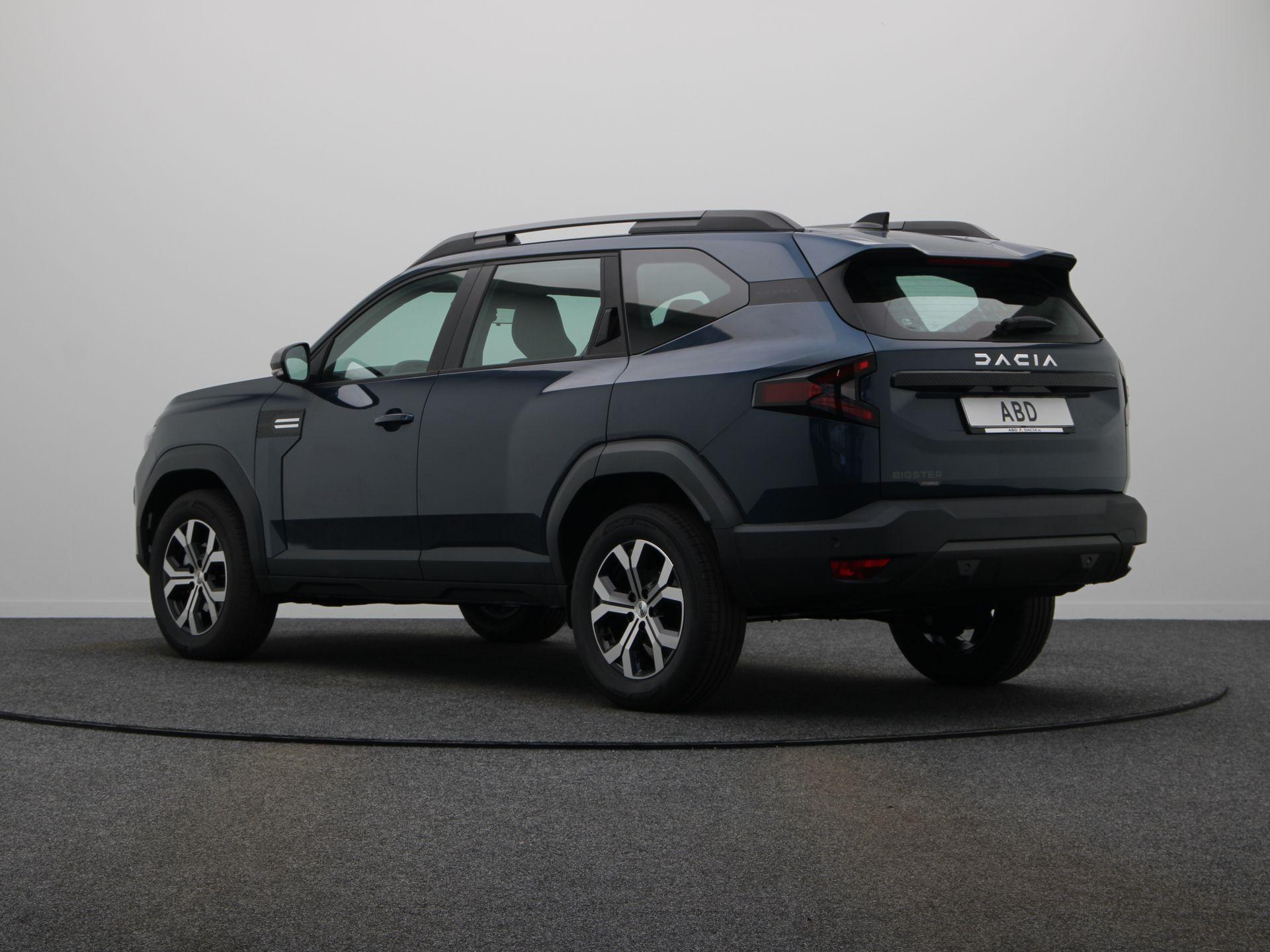 Dacia Bigster 1.8 Hybrid 155pk Expression - Afbeelding 3
