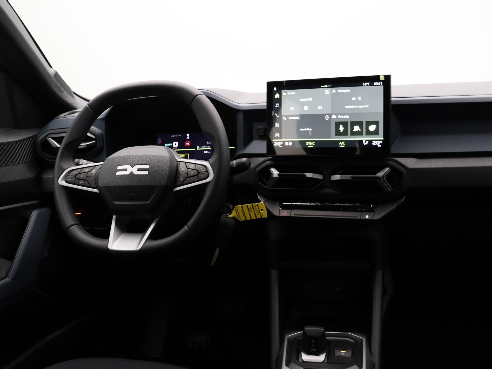 Dacia Bigster 1.8 Hybrid 155pk Expression - Afbeelding 6