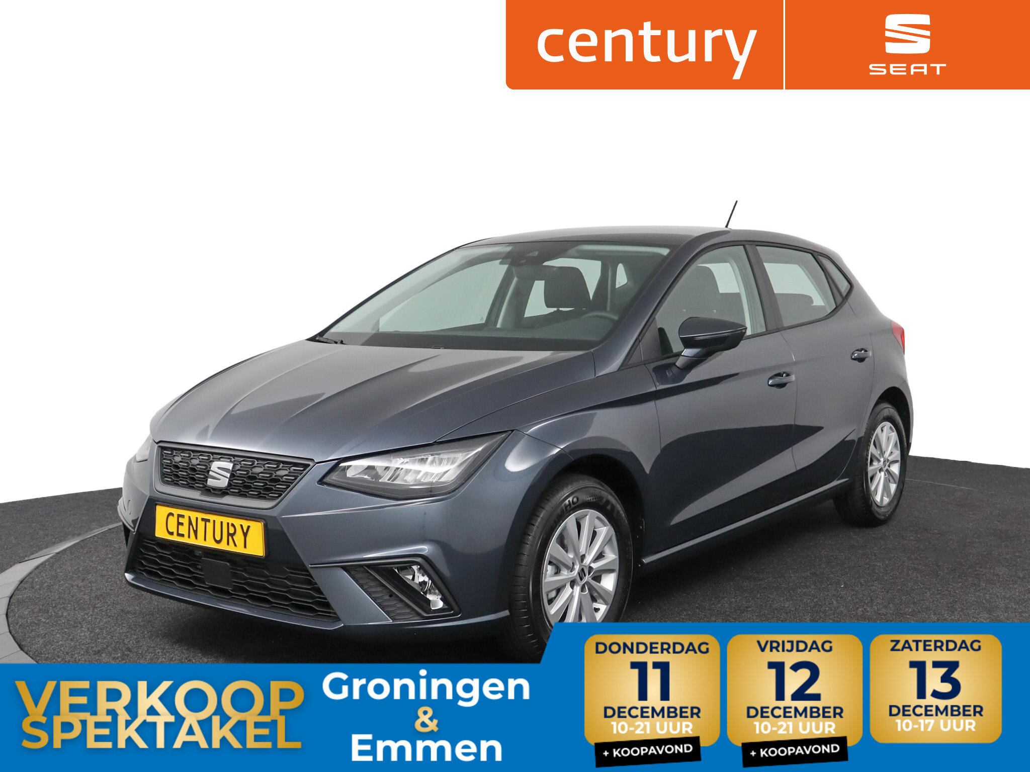 SEAT Ibiza 1.0 EcoTSI Style Plus