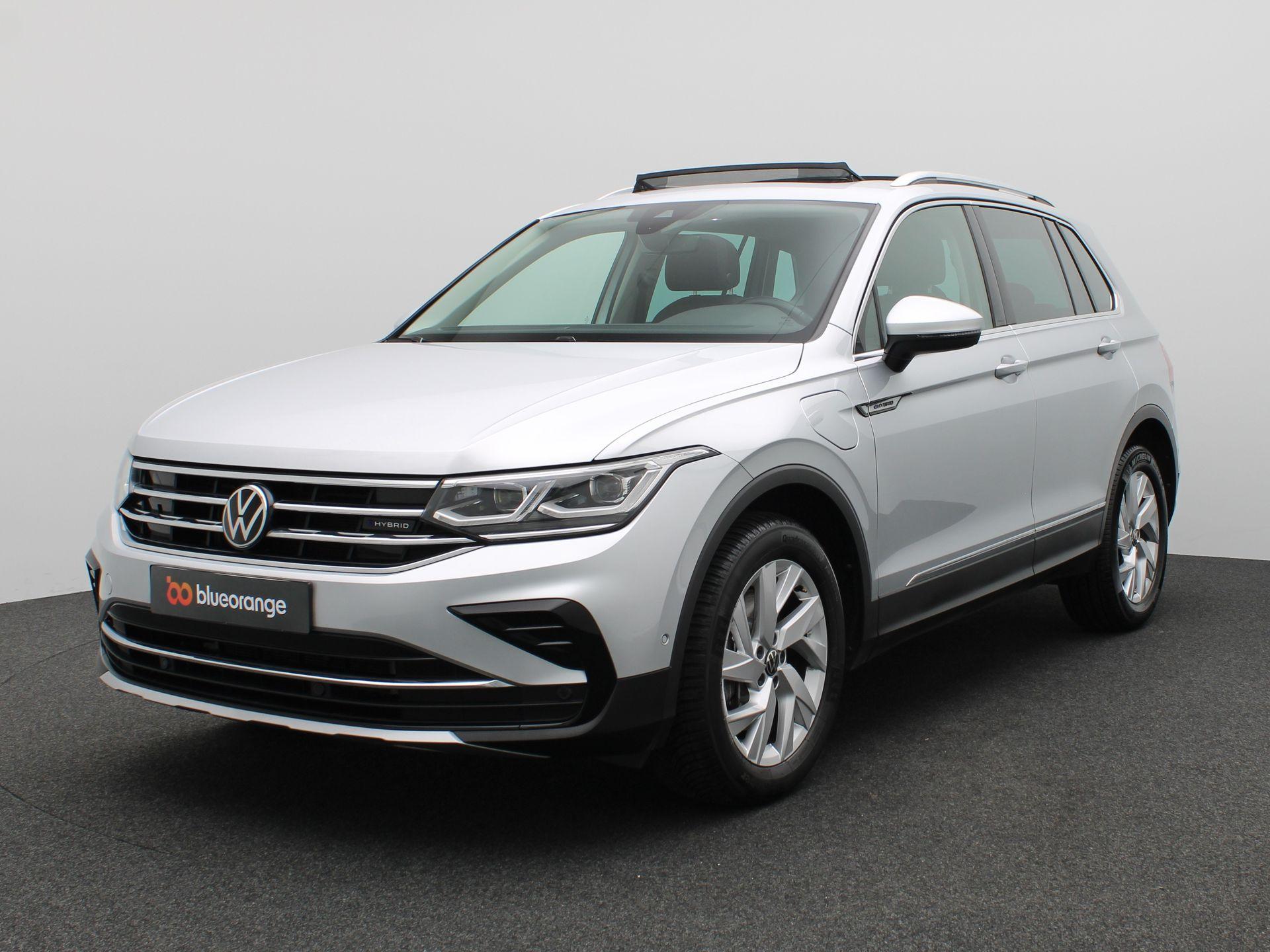 Volkswagen Tiguan 1.4 TSI eHybrid Elegance