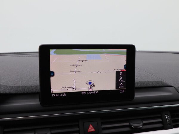 navigatiesysteem full map