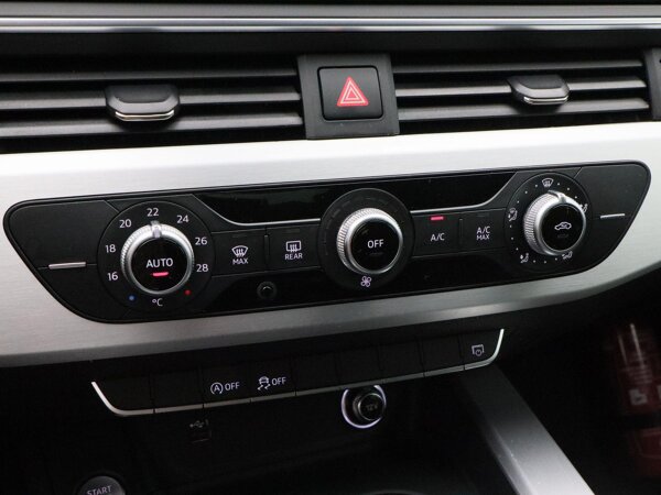 electronic climate controle