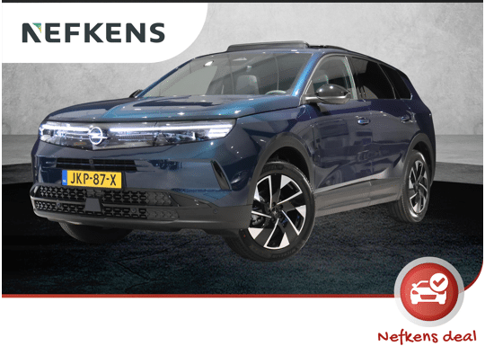 Opel Grandland SUV Business Edition Hybrid 145 pk Automaat