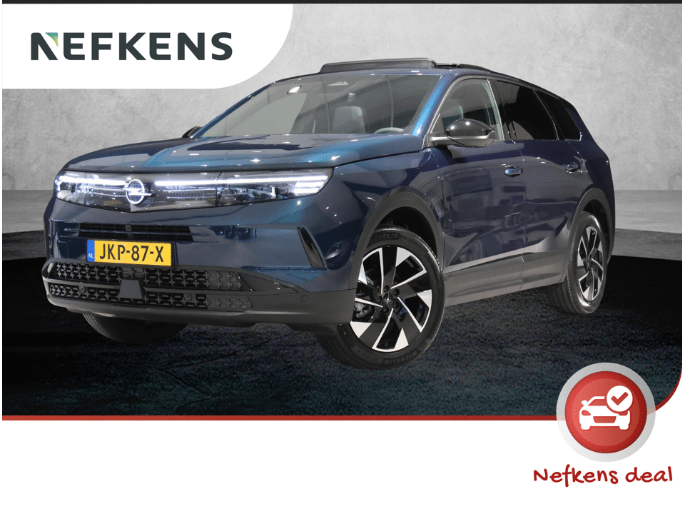 Opel Grandland SUV Business Edition Hybrid 145 pk Automaat - Afbeelding 1