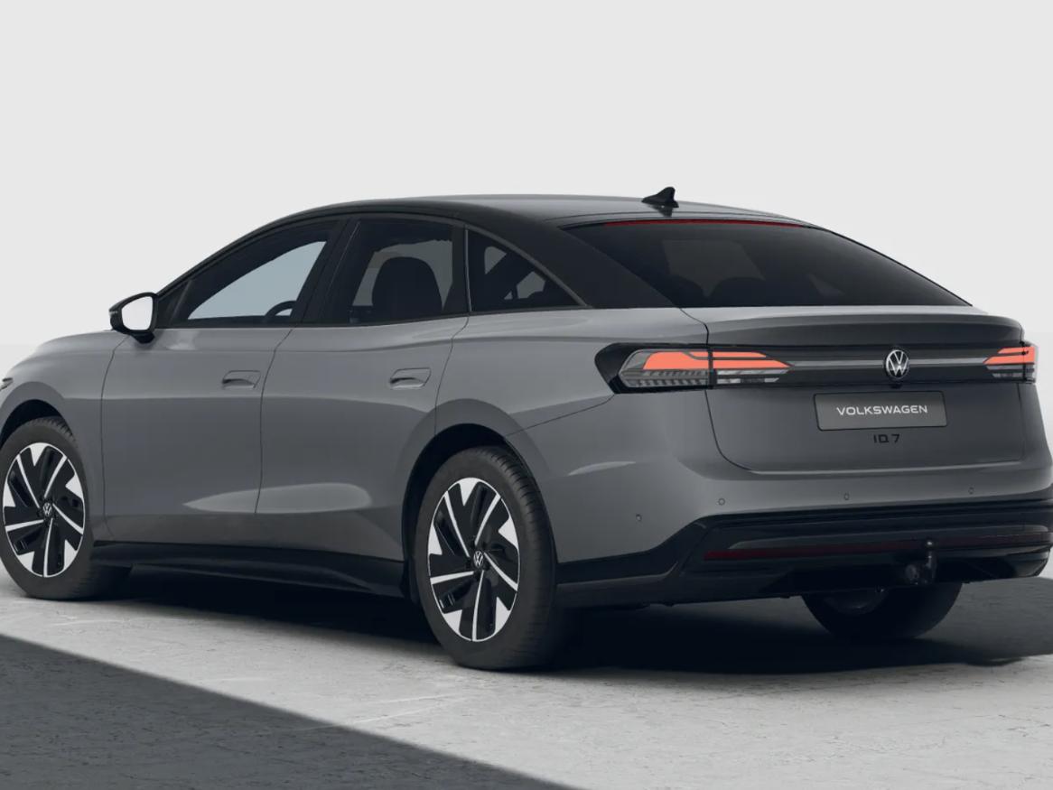 Volkswagen ID.7 Limited Edition 77 kWh accu 210 kW / 286 PK Limous - Afbeelding 3