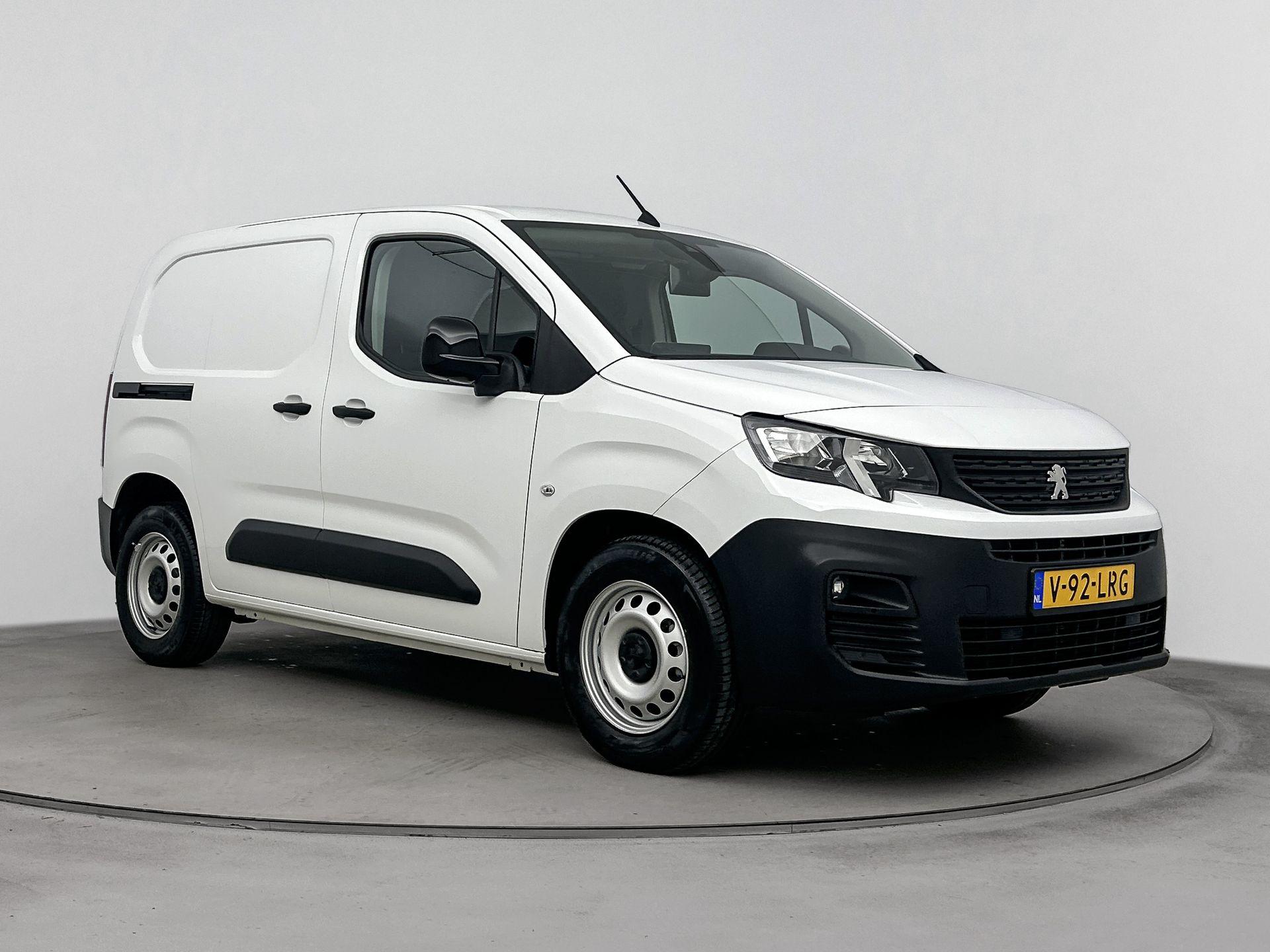 Peugeot Partner e-Partner 136 pk L1 50 kWh - Afbeelding 2