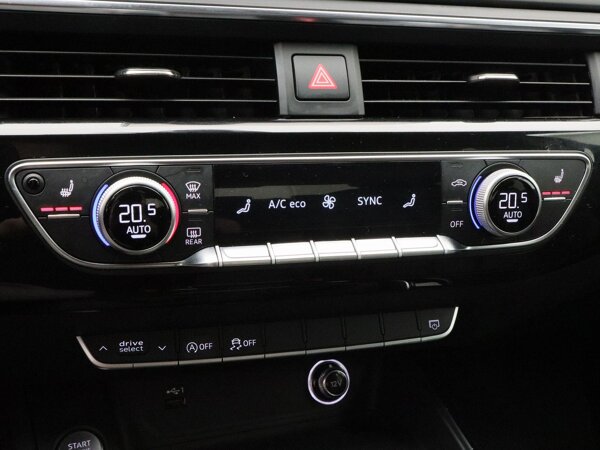 electronic climate controle