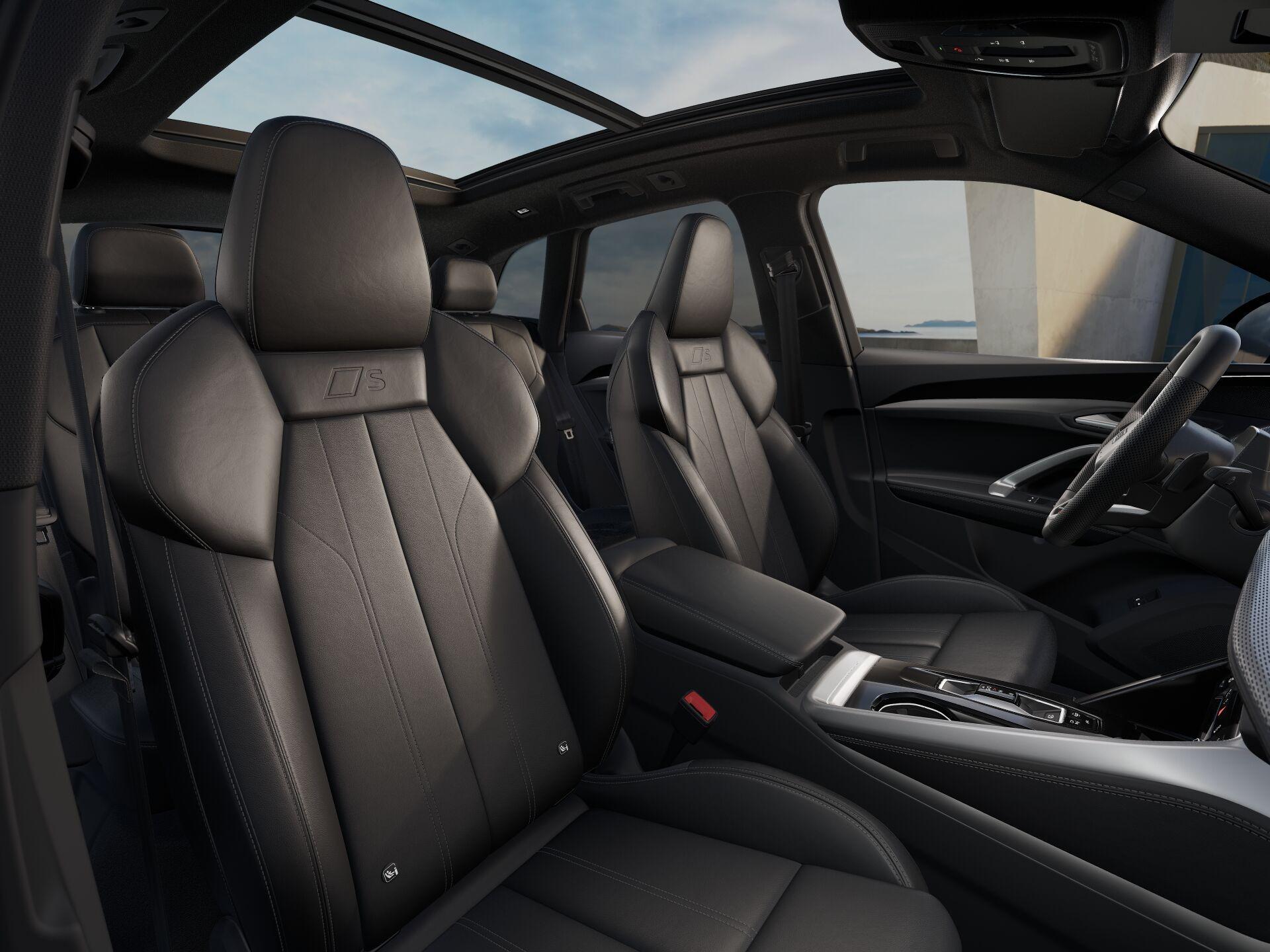 Audi Q5 2.0 TFSI e-hybrid quattro S Edition Competition - Afbeelding 4