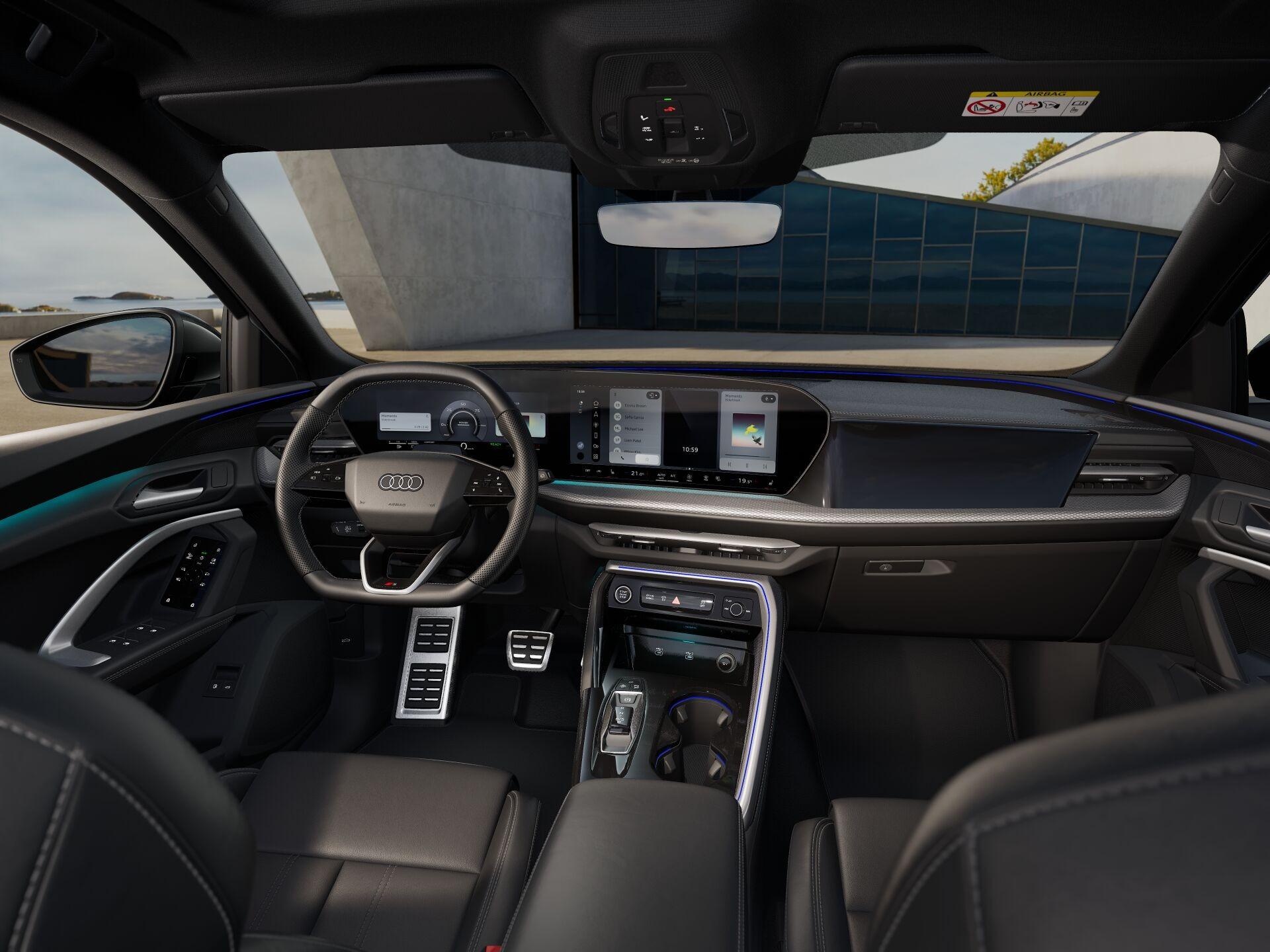 Audi Q5 2.0 TFSI e-hybrid quattro S Edition Competition - Afbeelding 5