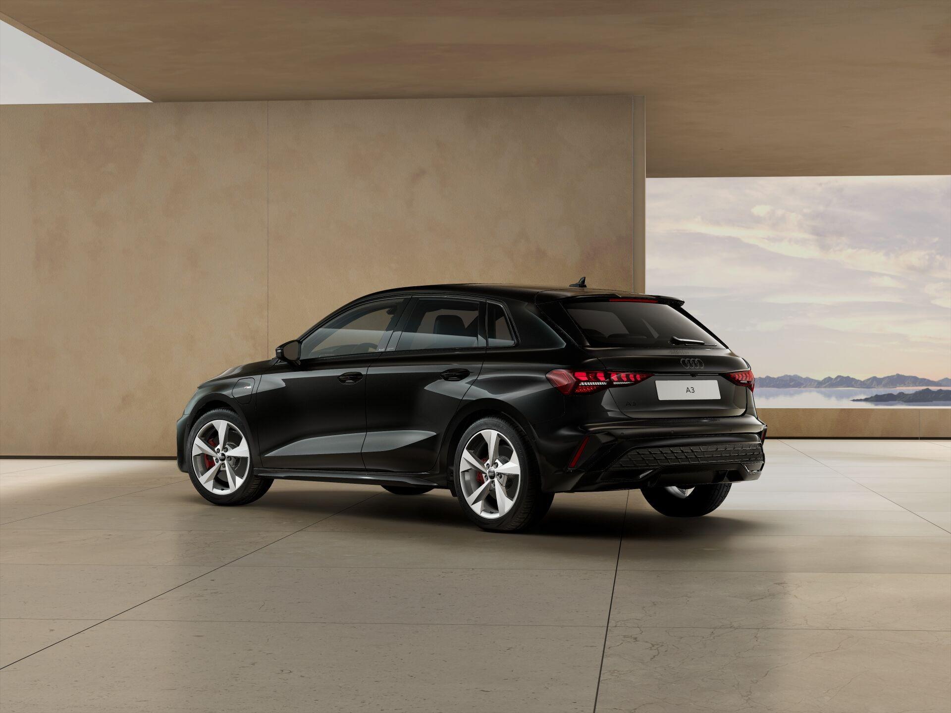 Audi A3 Sportback 45 TFSI e 272pk S Edition Competition - Afbeelding 2