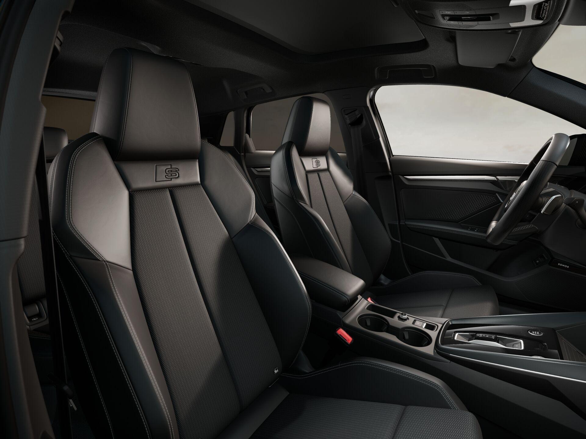 Audi A3 Sportback 45 TFSI e 272pk S Edition Competition - Afbeelding 4