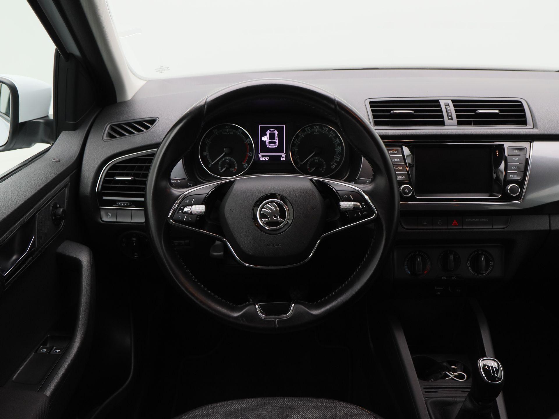 Skoda Fabia Combi 1.0 TSi Business Edition - Afbeelding 3