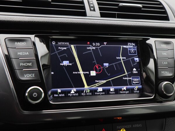 navigatiesysteem full map