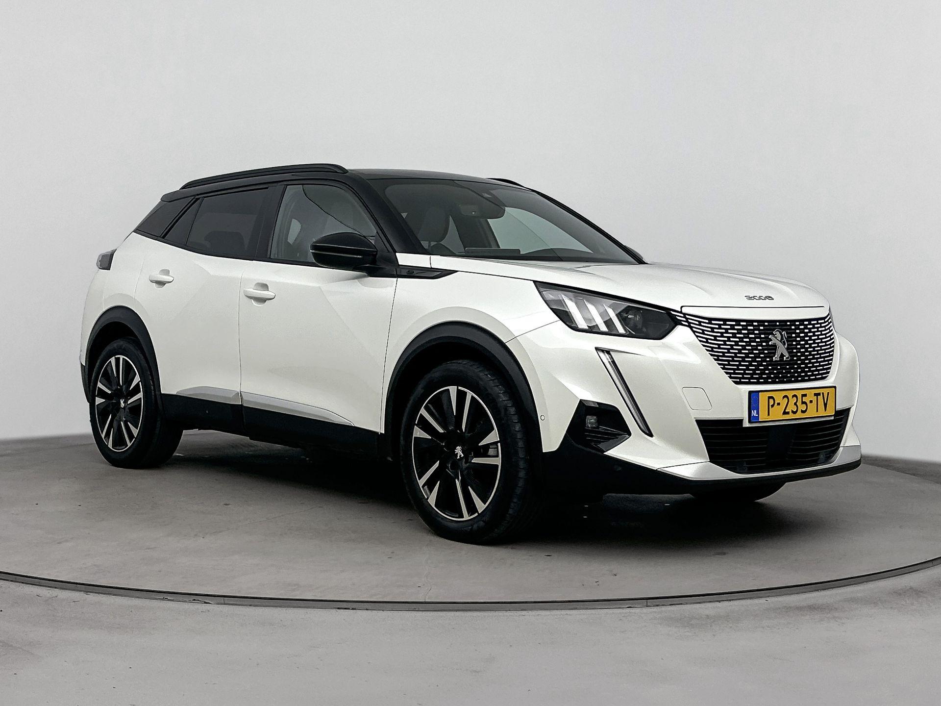 Peugeot e-2008 EV GT Pack 50 kWh - Afbeelding 2