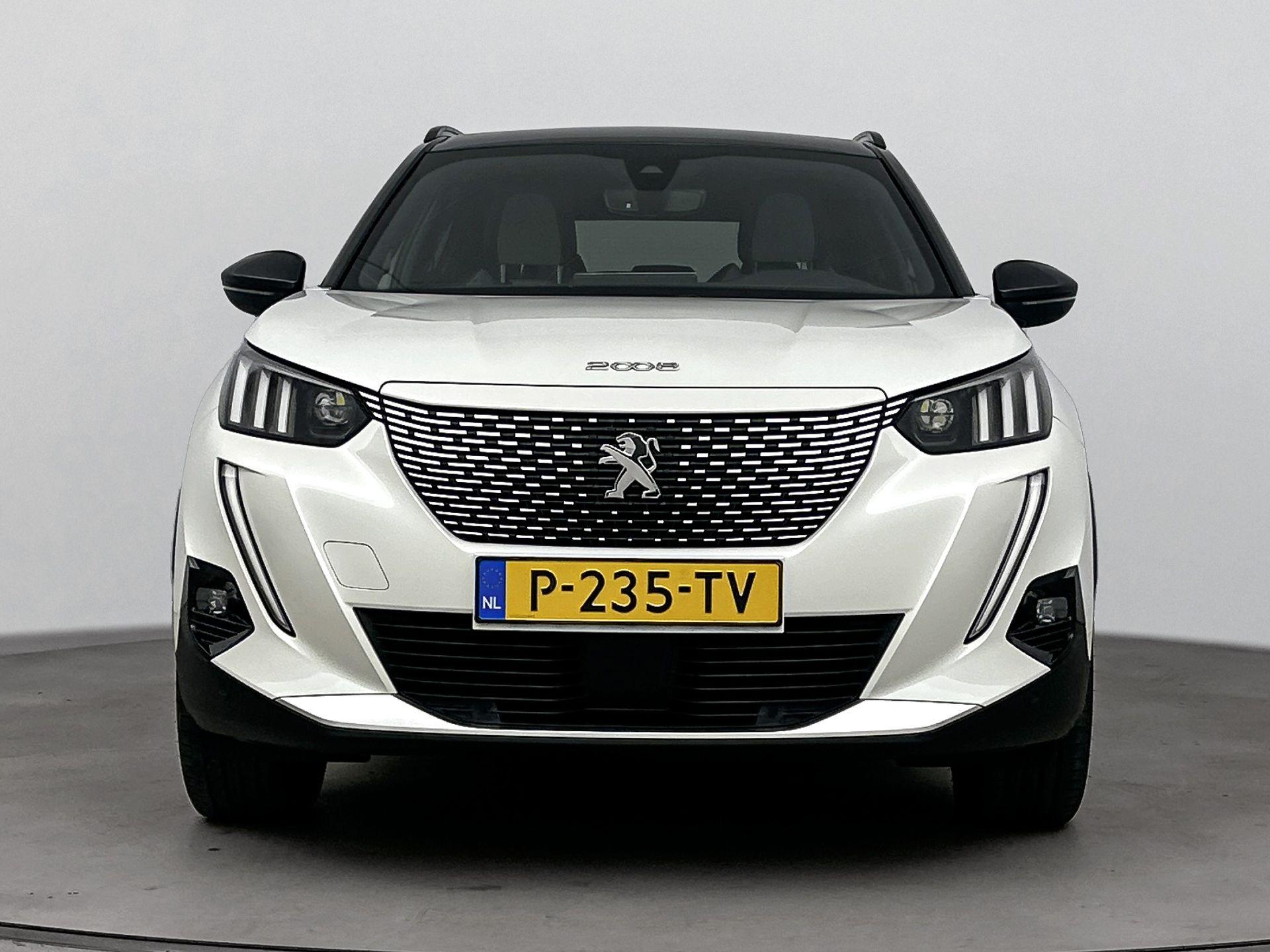 Peugeot e-2008 EV GT Pack 50 kWh - Afbeelding 3