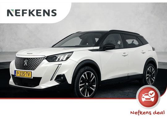 Peugeot e-2008 EV GT Pack 50 kWh