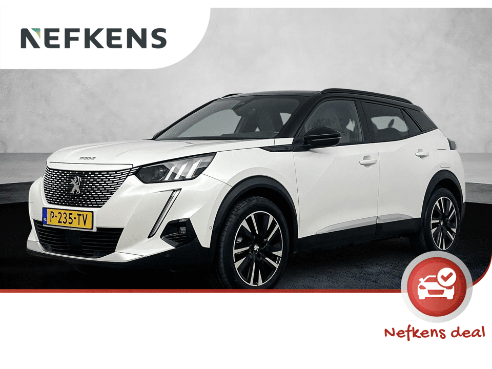 Peugeot e-2008 EV GT Pack 50 kWh - Afbeelding 1