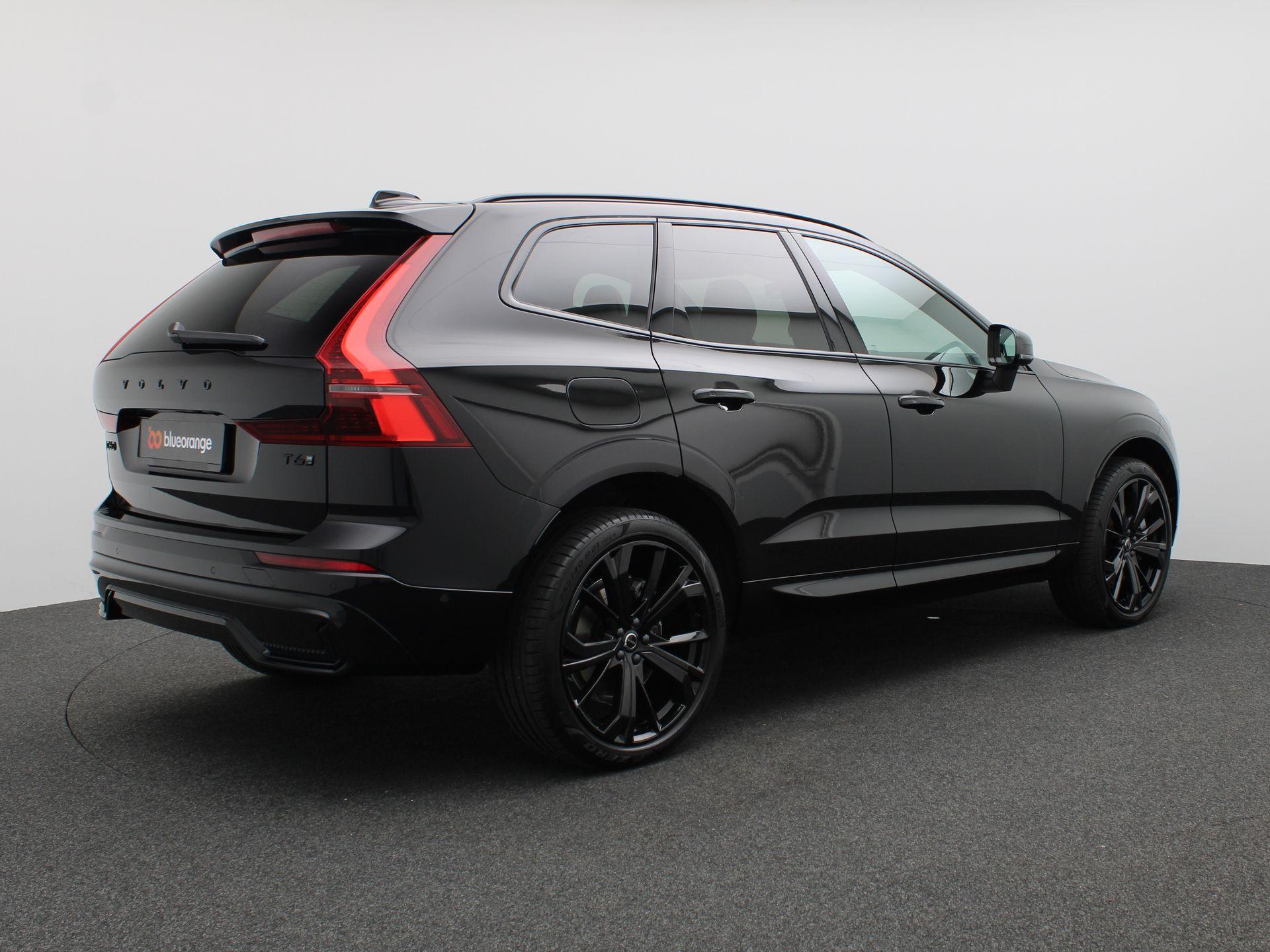 Volvo XC60 2.0 T6 Plug-in hybrid AWD Plus Dark 350PK Aut. - Afbeelding 4