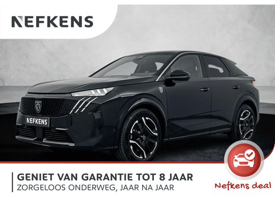 Peugeot e-3008 GT Avantage 210 73 kWh