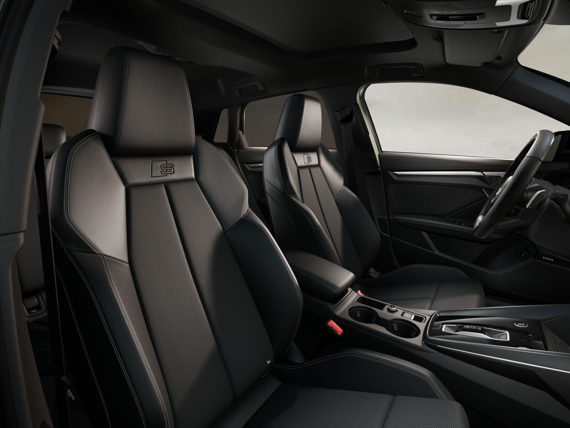 Audi A3 Sportback 40 TFSI e 204pk S Edition - Afbeelding 4