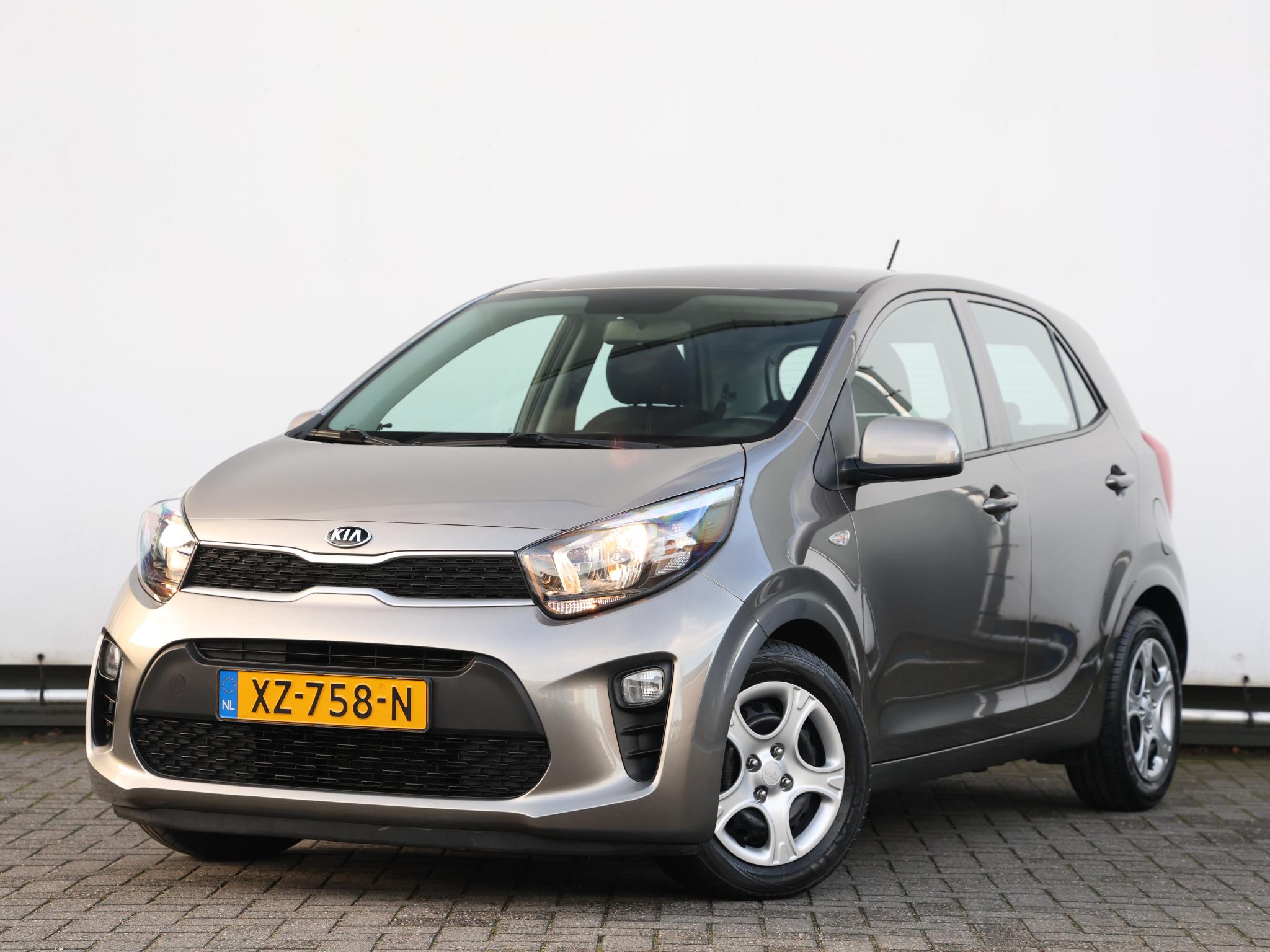 Kia Picanto 1.0 CVVT EconomyPlusLine