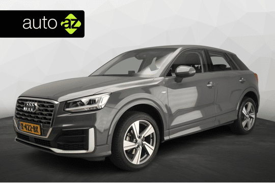 Audi Q2 35 TFSI CoD S-Tronic S-line