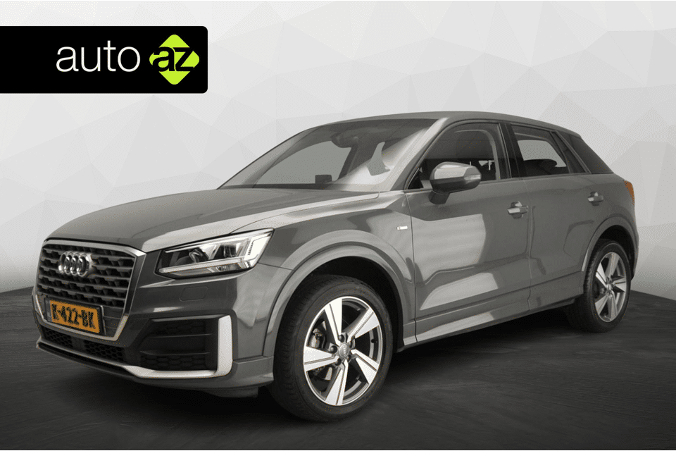 Audi Q2 35 TFSI CoD S-Tronic S-line - Bild 1