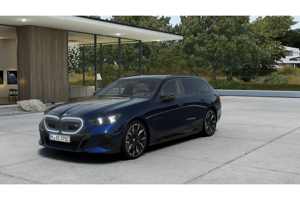 BMW i5 Touring M60 xDrive - Afbeelding 1
