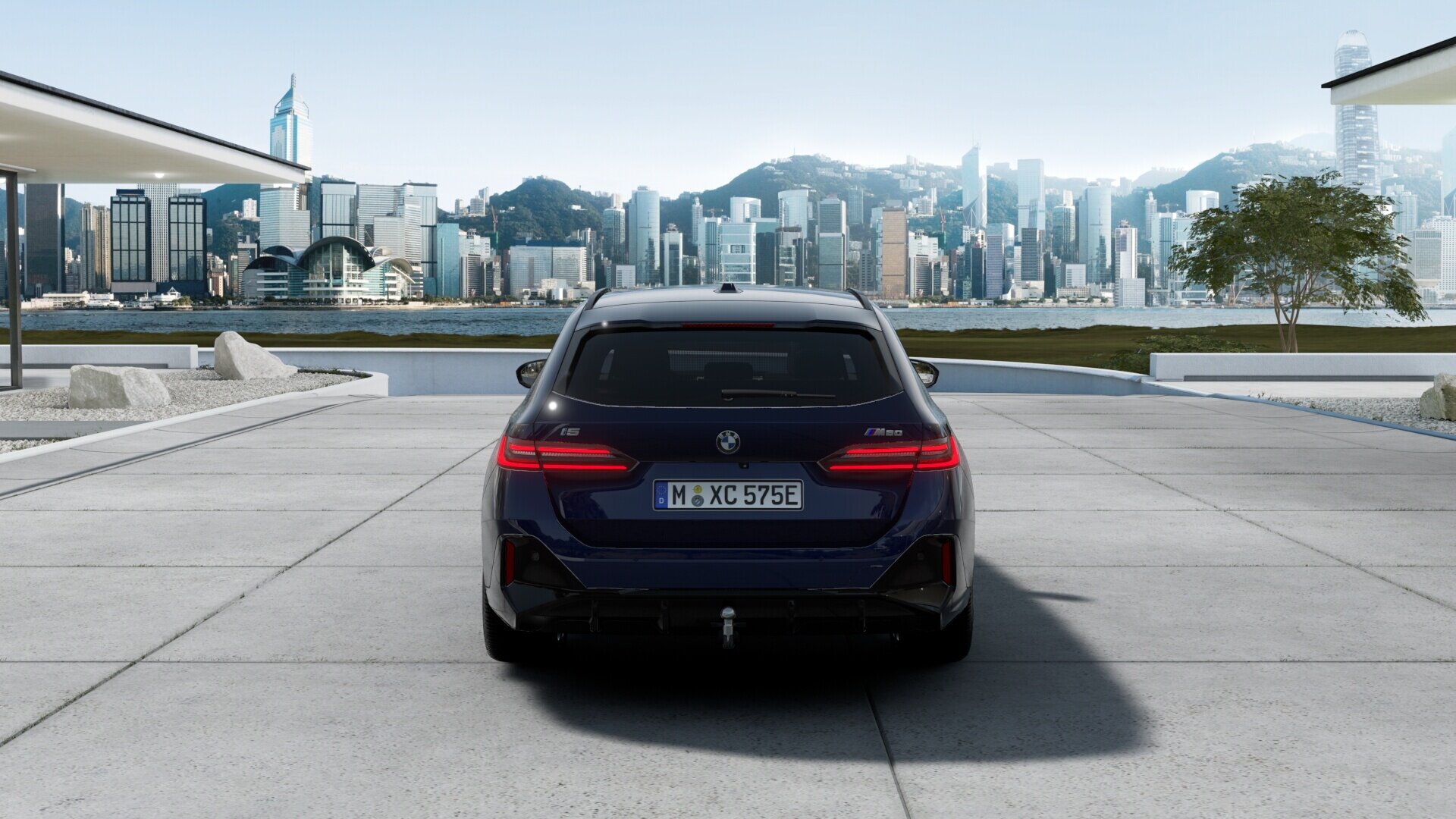 BMW i5 Touring M60 xDrive - Afbeelding 4