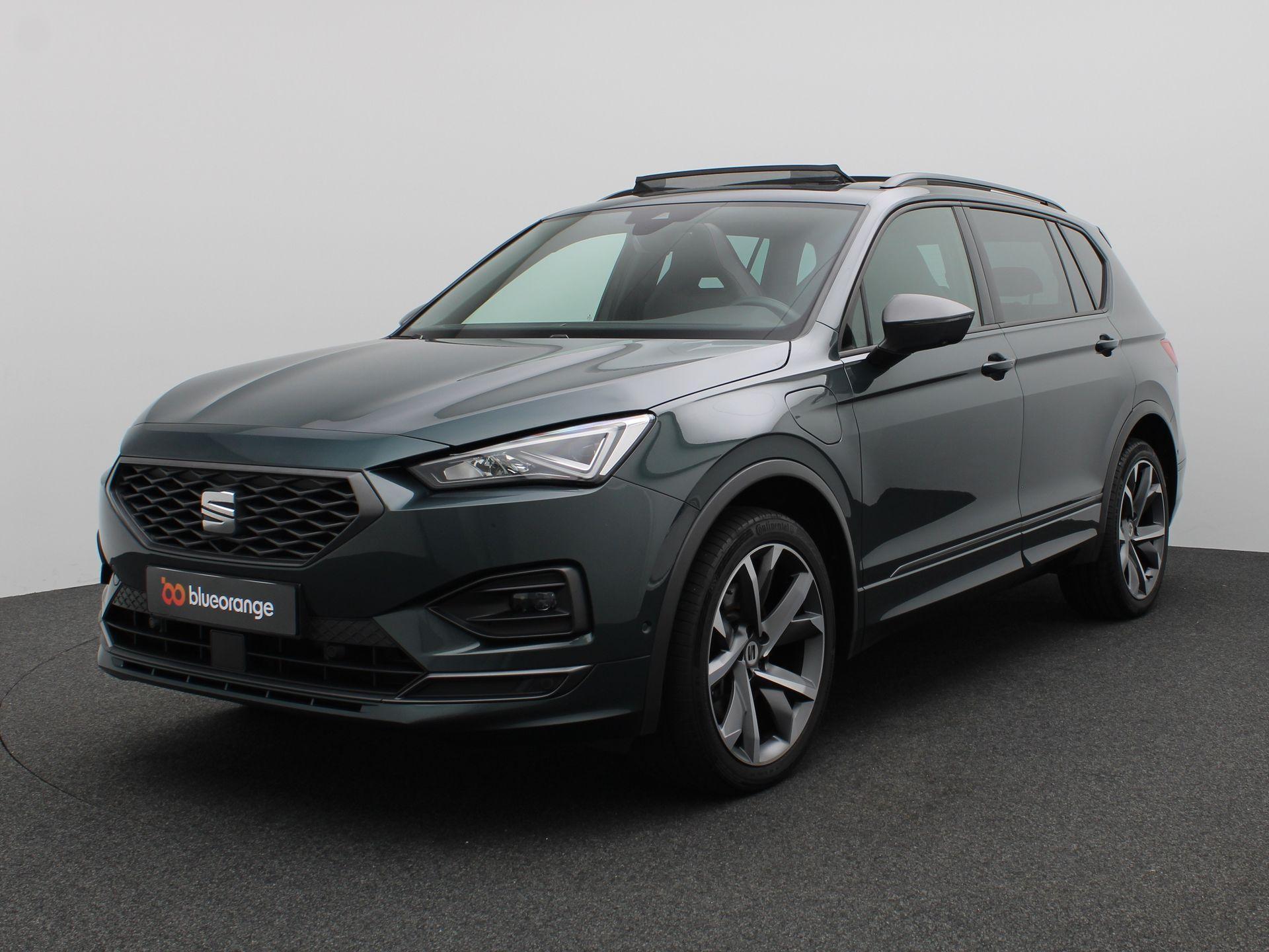SEAT Tarraco 1.4 TSI e-Hybrid PHEV FR Business 245PK DSG