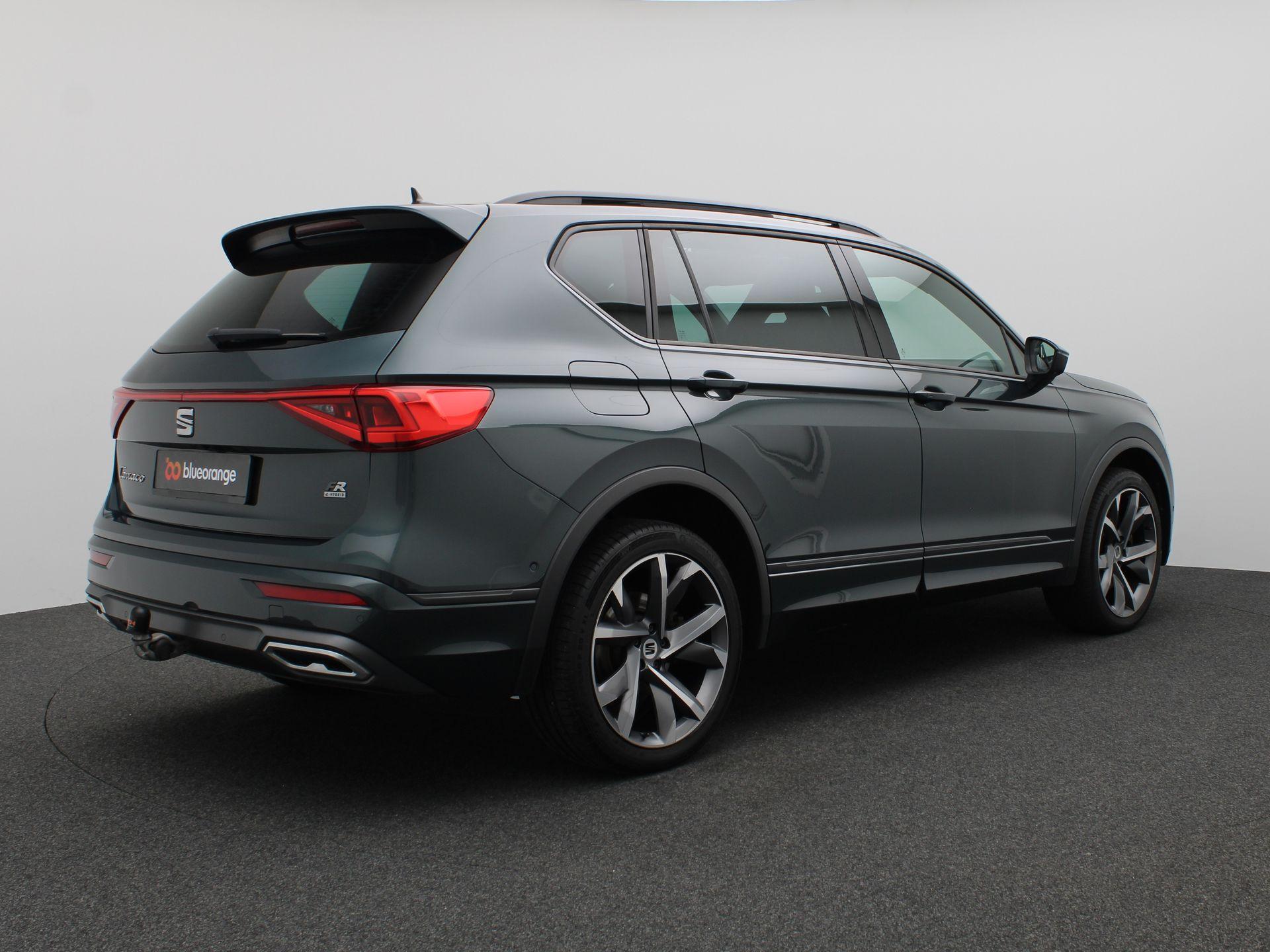 SEAT Tarraco 1.4 TSI e-Hybrid PHEV FR Business 245PK DSG - Afbeelding 4