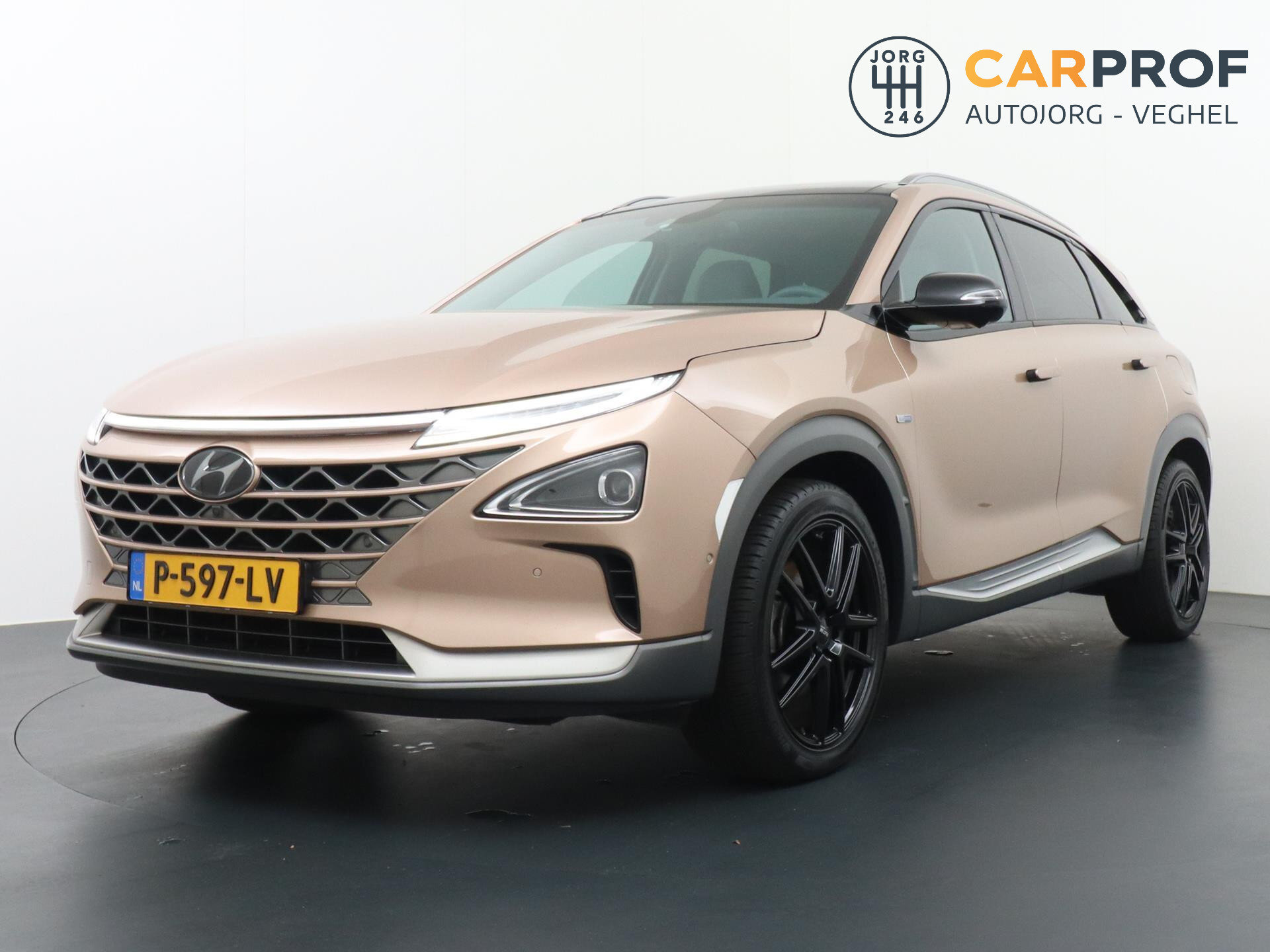 Hyundai NEXO FCEV Plus Pack